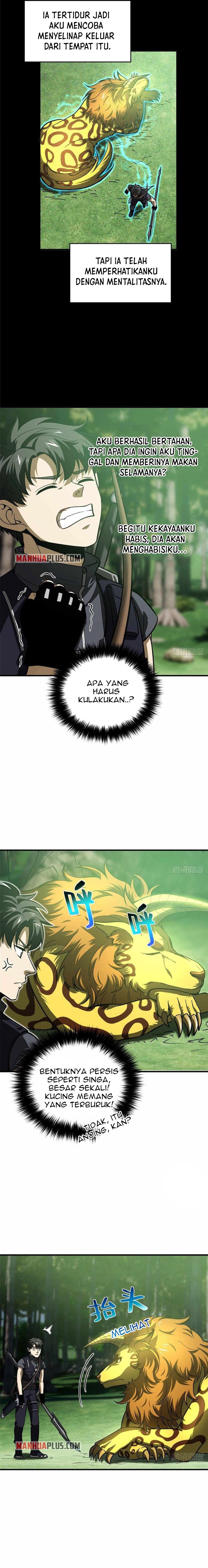 Global Gao Wu (Global Martial Arts) Chapter 134 Gambar 2